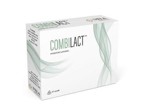 COMBILACT 12 CAPSULE - Farma Nice