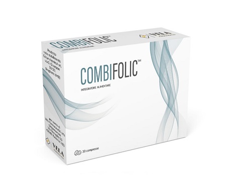 COMBIFOLIC 30 COMPRESSE - Farma Nice