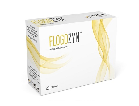 FLOGOZYN 20 CAPSULE - Farma Nice