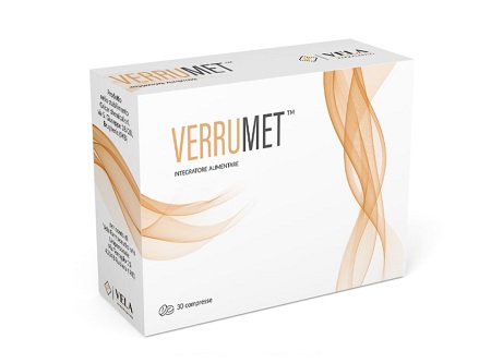 VERRUMET 30 COMPRESSE - Farma Nice