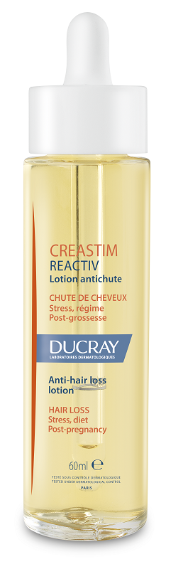 DUCRAY CREASTIM REACTIV LOZIONE CADUTA CAPELLI 60 ML - Farma Nice