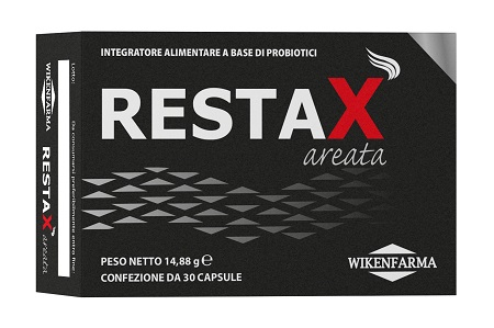 RESTAX AREATA 30 CAPSULE - Farma Nice
