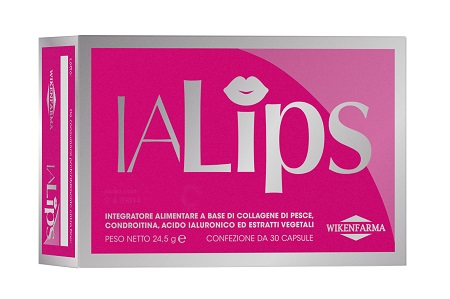 IALIPS 30 CAPSULE - Farma Nice