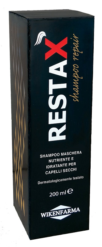 RESTAX SHAMPOO REPAIR 200 ML - Farma Nice