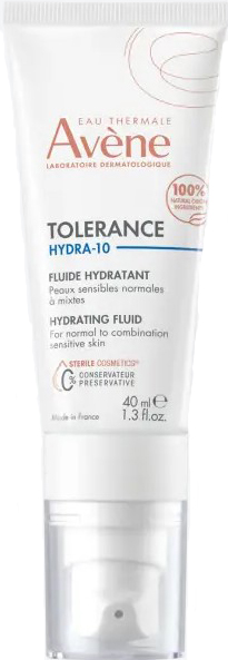 AVENE TOLERANCE HYDRA 10 FLUIDO IDRATANTE 40 ML - Farma Nice