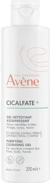AVENE CICALFATE+ GEL DETERGENTE 200 ML - Farma Nice