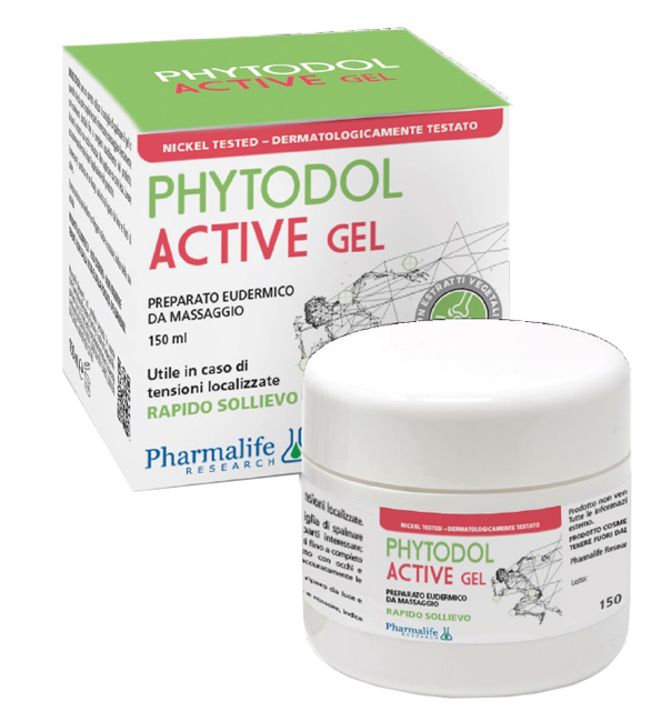 PHYTODOL ACTIVE GEL 150 ML - Farma Nice