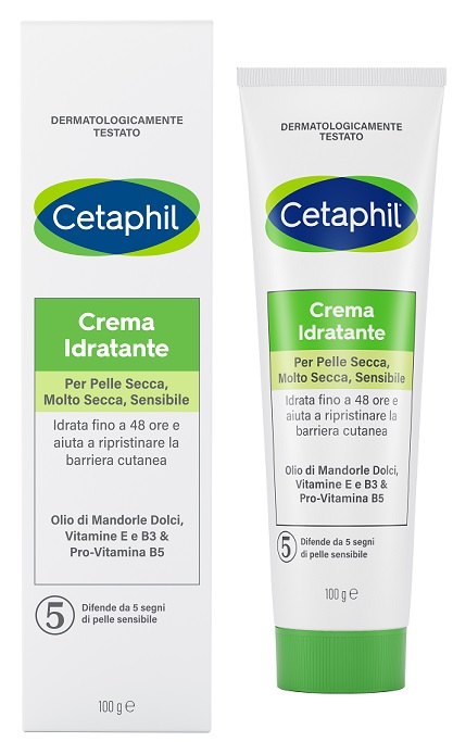 CETAPHIL CREMA IDRATANTE 100 G - Farma Nice