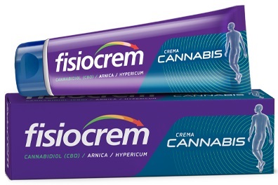 FISIOCREM CANNABIS CREMA 60 ML - Farma Nice