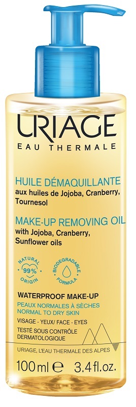 URIAGE HUILE DEMAQUILLANTE 100 ML - Farma Nice