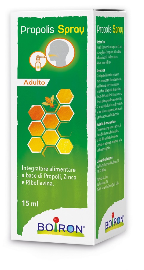PROPOLIS SPRAY ADULTO 15 ML - Farma Nice