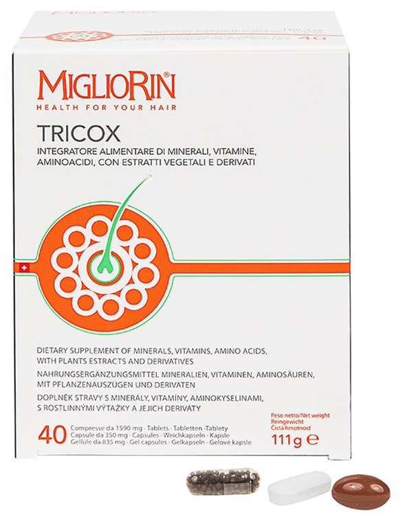 TRICOX 40+40+40 NUOVA FORMULA - Farma Nice