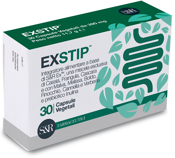 EXSTIP 30 CAPSULE VEGETALI - Farma Nice