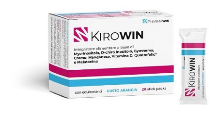 KIROWIN 20 STICK PACK - Farma Nice