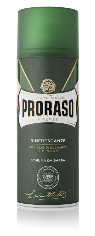 PRORASO SCHIUMA BARBA RINFRESCANTE 50 ML NEW - Farma Nice