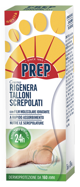 PREP CREMA TALLONI 75 ML MS FREE - Farma Nice