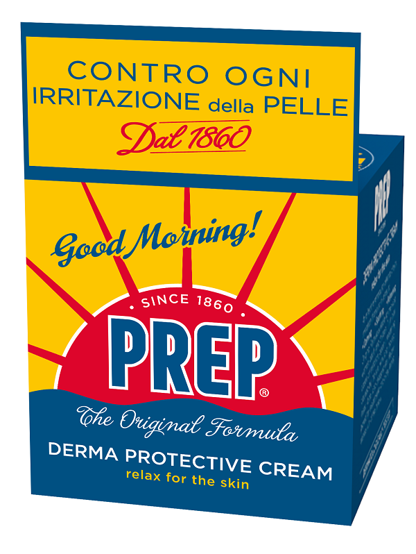 PREP CREMA DERMO 75 ML VASO MS FREE - Farma Nice