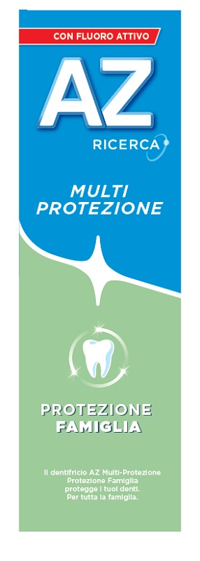 AZ PROTEZIONE FAMIGLIA DENTIFRICIO 75 ML - Farma Nice
