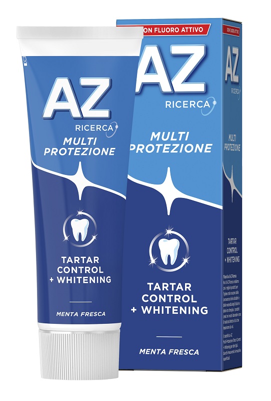 AZ TARTAR CONTROL DENTIFRICIO 75 ML - Farma Nice