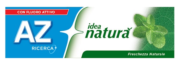 AZ NATURAL EUCALIPTO DENTIFRICIO 75 ML - Farma Nice