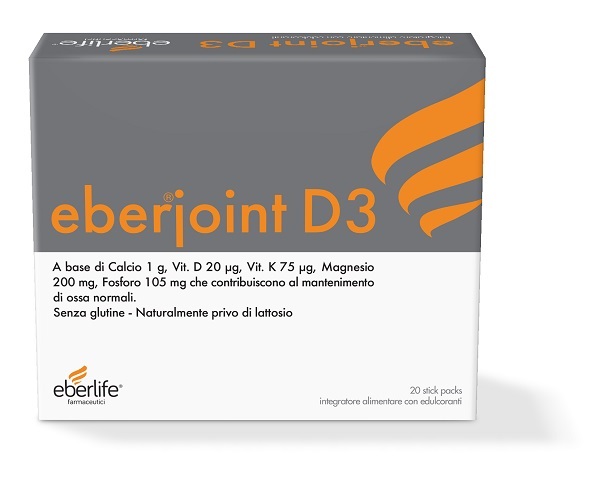 EBERJOINT D3 20 STICK PACK - Farma Nice