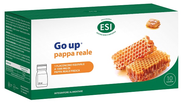 ESI PAPPA REALE 10 FLACONCINI - Farma Nice