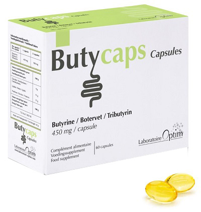 BUTYCAPS 60 CAPSULE - Farma Nice