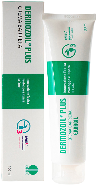 DERMOZOIL PLUS CREMA BARRIERA 100 ML - Farma Nice