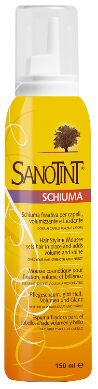 SANOTINT SCHIUMA FISSATIVA - Farma Nice