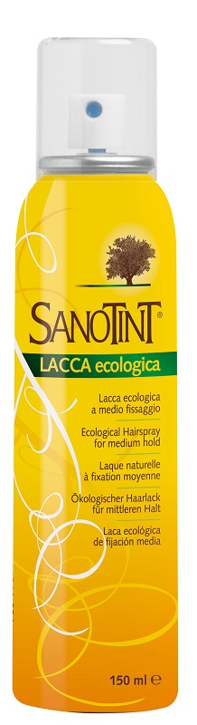 SANOTINT LACCA ECOLOGICA - Farma Nice