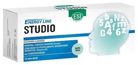 ESI ENERGY LINE STUDIO 12 MINI DRINK - Farma Nice