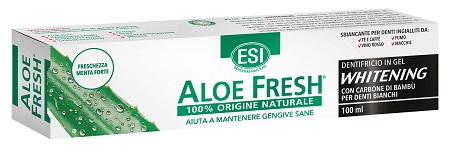 ESI ALOE FRESH WHITENING 100 ML - Farma Nice
