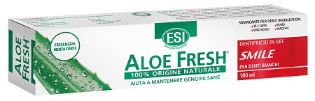 ESI ALOE FRESH SMILE 100 ML - Farma Nice