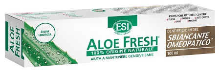 ESI ALOE FRESH SBIANCANTE 100 ML - Farma Nice