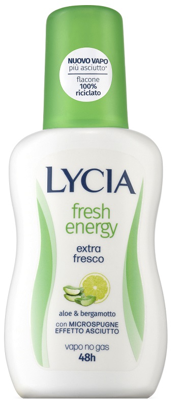 LYCIA VAPO FRESH ENERGY 75 ML - Farma Nice