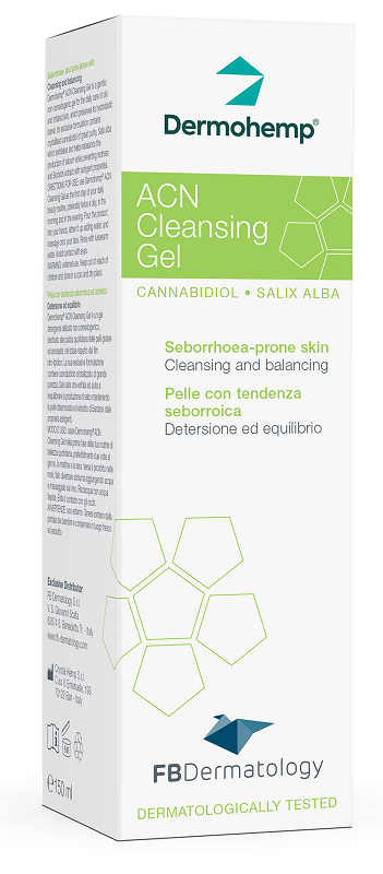 ACN CLEANSING GEL 150 ML - Farma Nice