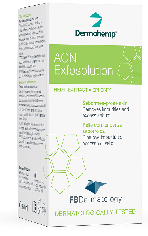 ACN EXFOSOLUTION 60 ML - Farma Nice