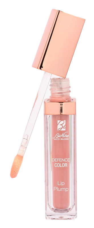DEFENCE COLOR  LIP PLUMP N001 NUDE ROSE - Farma Nice