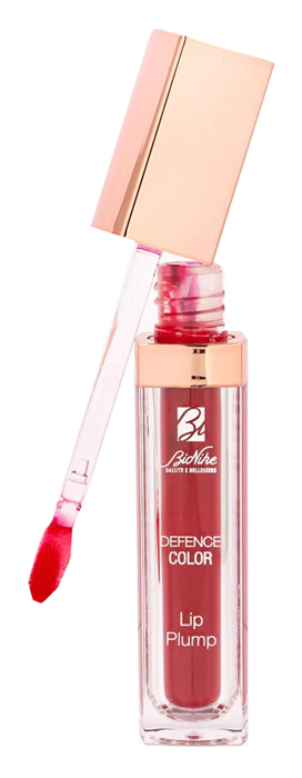 DEFENCE COLOR  LIP PLUMP N006 ROUGE FRAMBOISE - Farma Nice