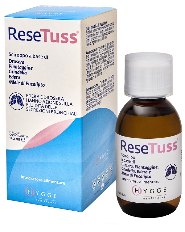 RESETUSS SCIROPPO 150 ML - Farma Nice