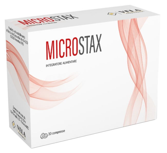 MICROSTAX 30 COMPRESSE - Farma Nice