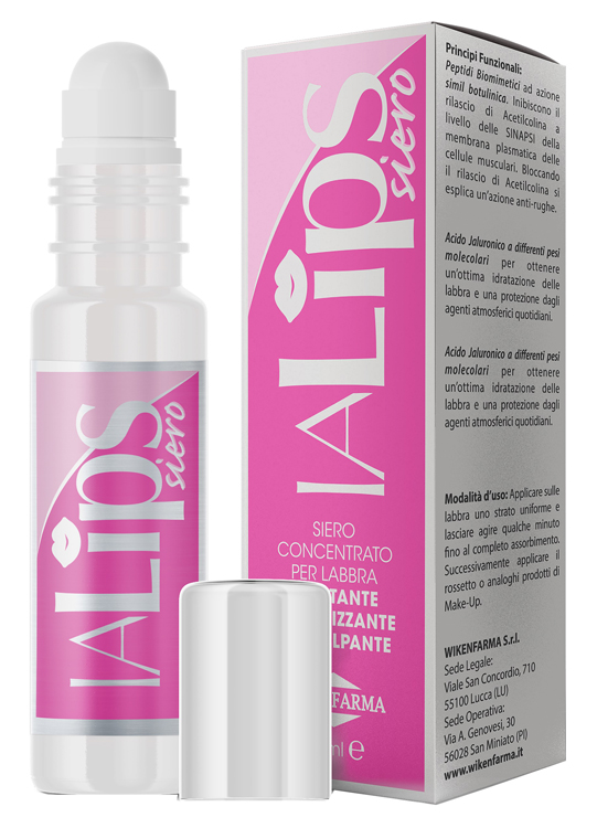 IALIPS SIERO 20 ML - Farma Nice