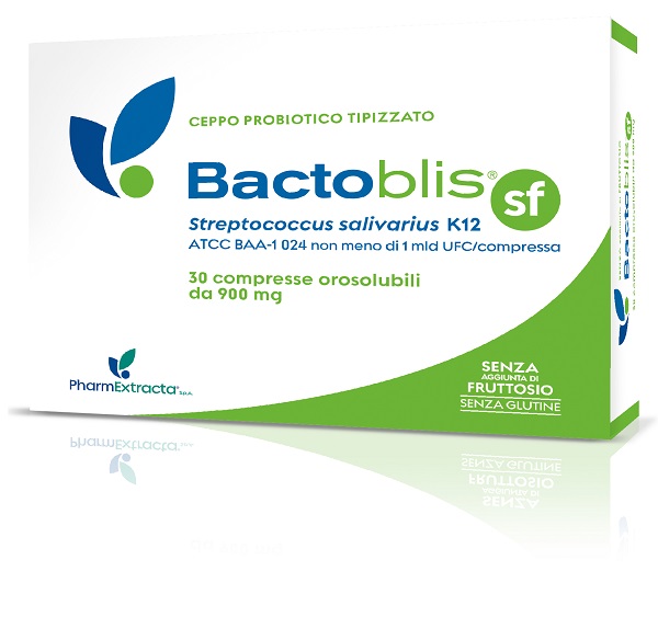 BACTOBLIS SF 30 COMPRESSE OROSOLUBILI - Farma Nice