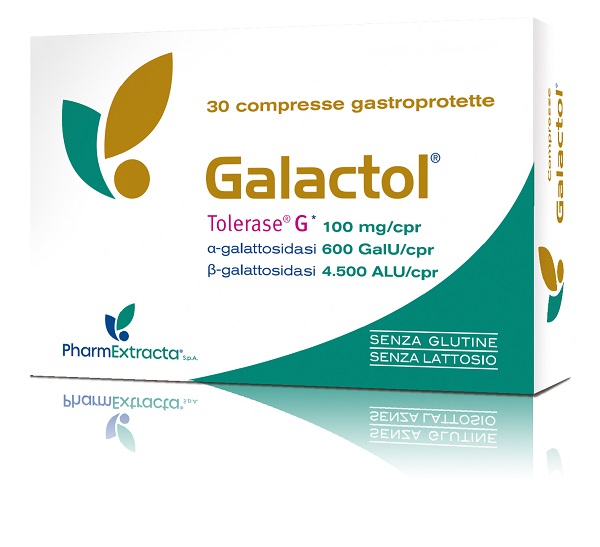 GALACTOL 30 COMPRESSE - Farma Nice