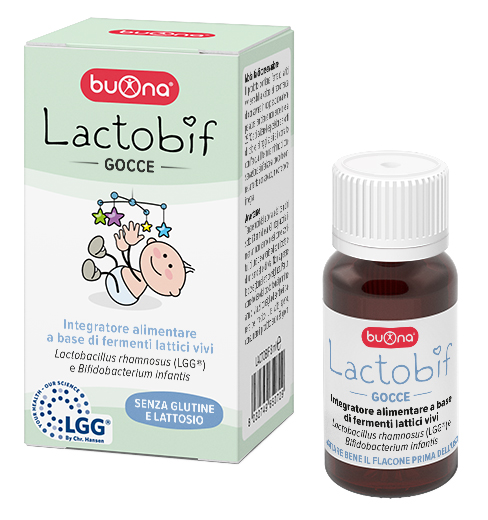 LACTOBIF 8 ML - Farma Nice