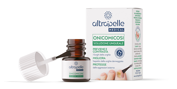 ALTRAPELLE MEDICAL ONICOMICOSI SOLUZIONE UNGUEALE 7 ML - Farma Nice