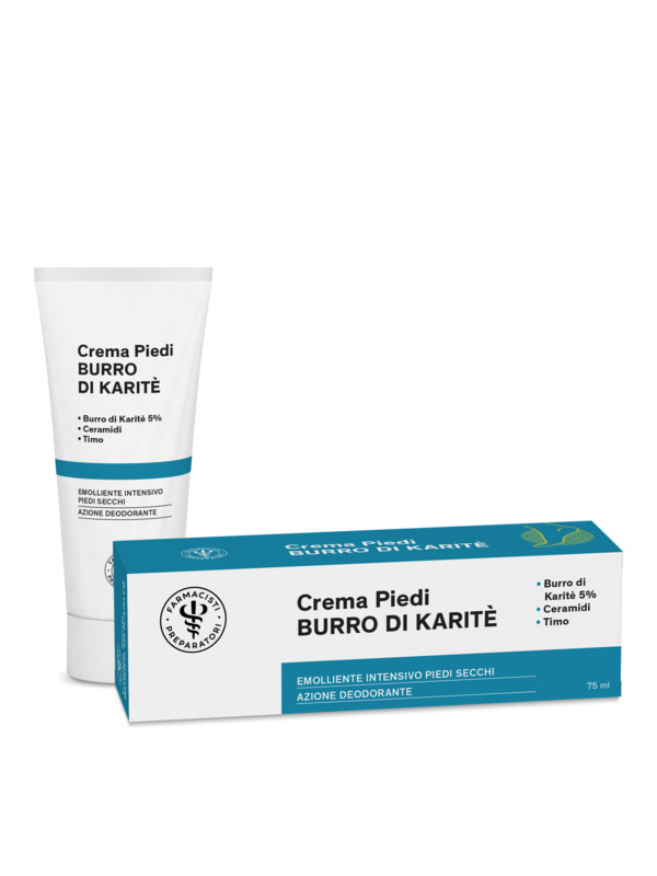 LFP CREMA PIEDI 75 ML - Farma Nice