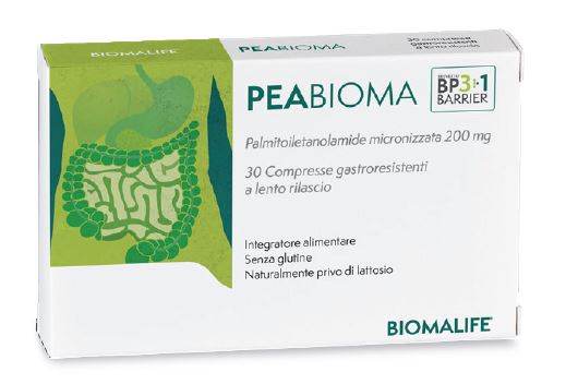 PEABIOMA 30 COMPRESSE - Farma Nice