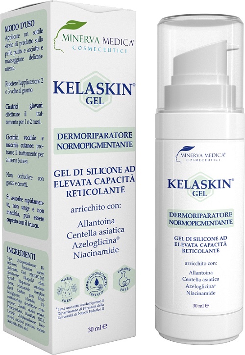 KELASKIN GEL 30 ML - Farma Nice