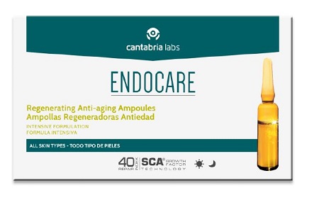 ENDOCARE AMPOLLE BIOREPAR 14 FIALE DA 1 ML - Farma Nice